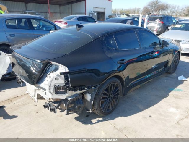 KNAE15LA5J6031079 KIA Stinger