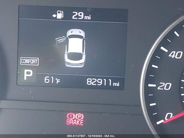 KNAE15LA5J6031079 KIA Stinger