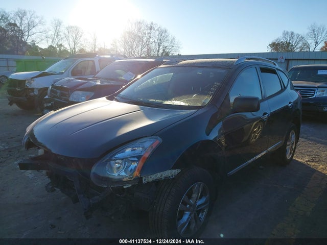 JN8AS5MV0FW759808 Nissan Rogue Select S