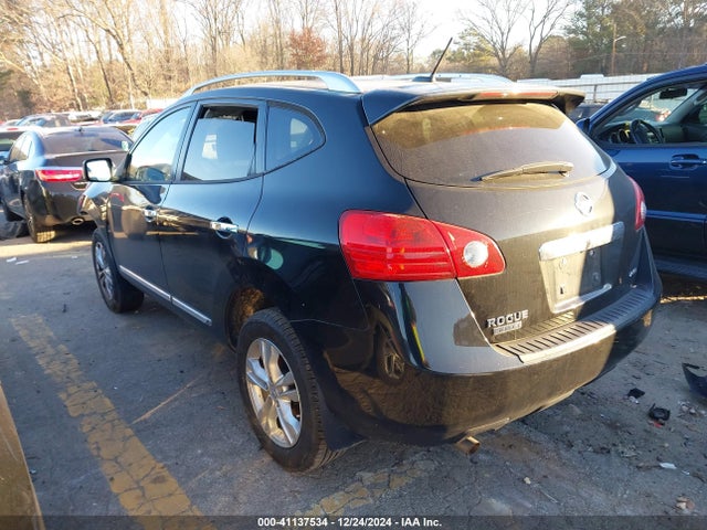 JN8AS5MV0FW759808 Nissan Rogue Select S