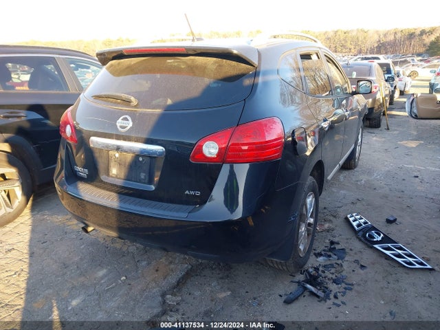 JN8AS5MV0FW759808 Nissan Rogue Select S