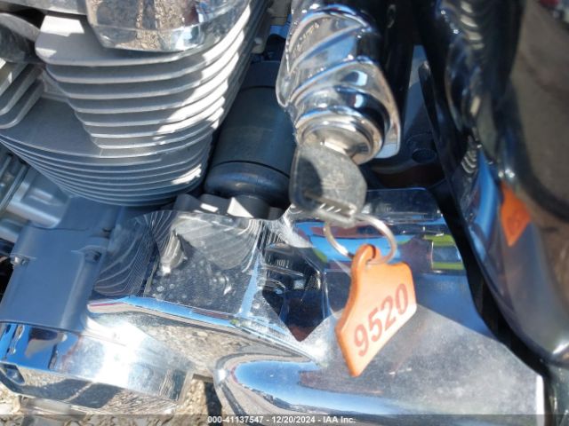 2008 HONDA VT750 JH2RC50408M400876 Photo 10