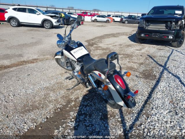 2008 HONDA VT750 JH2RC50408M400876 Photo 2