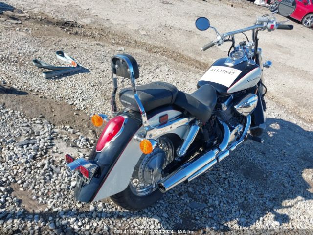 2008 HONDA VT750 JH2RC50408M400876 Photo 3