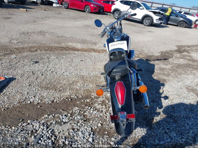 2008 HONDA VT750 JH2RC50408M400876 Photo 5