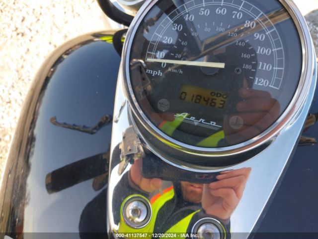 2008 HONDA VT750 JH2RC50408M400876 Photo 6