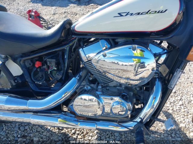 2008 HONDA VT750 JH2RC50408M400876 Photo 7