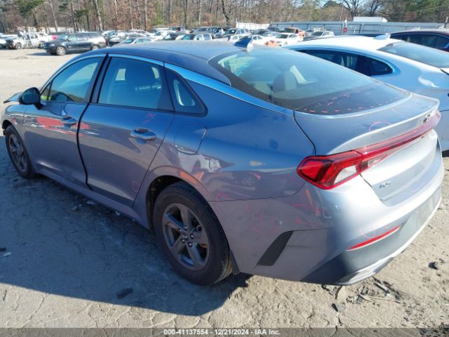 5XXG24J26MG081736 KIA K5 LX