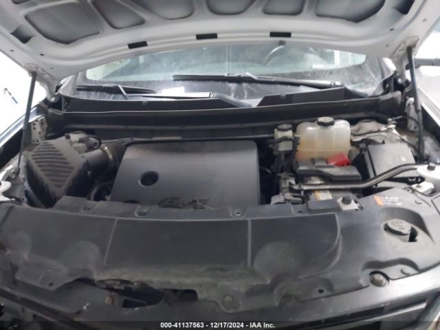 1GNEVGKW8LJ230702 Chevrolet Traverse Awd Lt Cloth