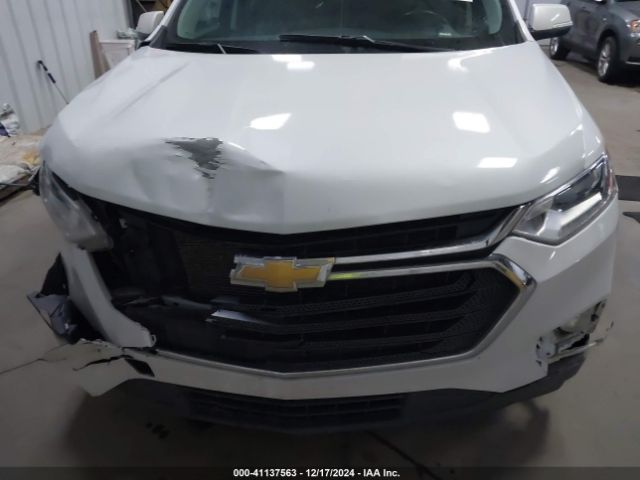 1GNEVGKW8LJ230702 Chevrolet Traverse Awd Lt Cloth