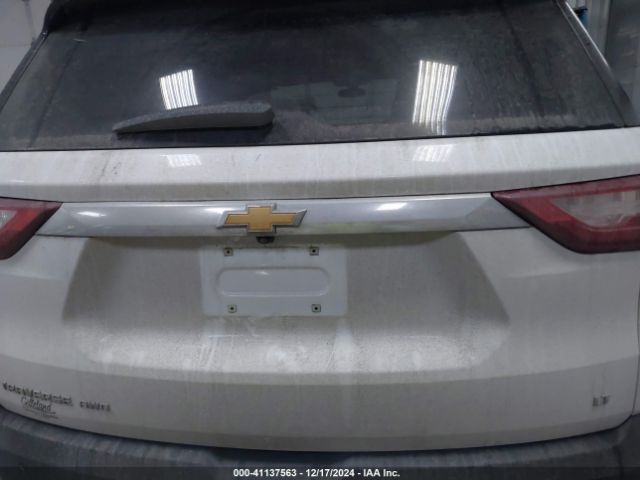 1GNEVGKW8LJ230702 Chevrolet Traverse Awd Lt Cloth