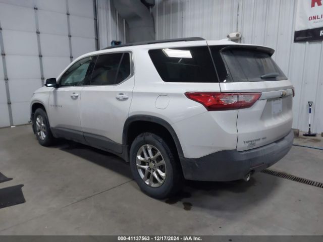 1GNEVGKW8LJ230702 Chevrolet Traverse Awd Lt Cloth
