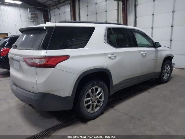 1GNEVGKW8LJ230702 Chevrolet Traverse Awd Lt Cloth
