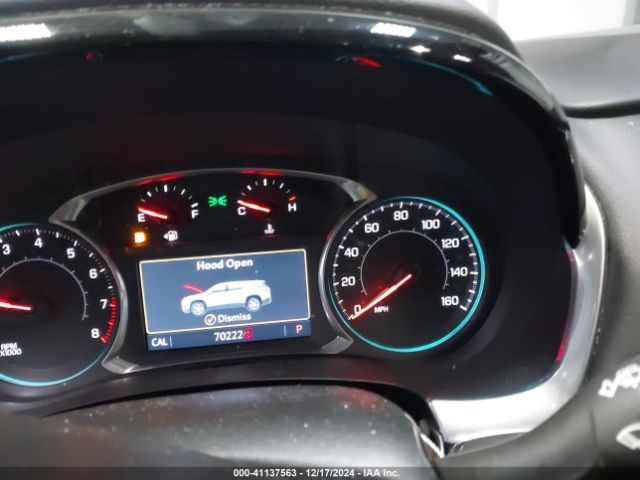 1GNEVGKW8LJ230702 Chevrolet Traverse Awd Lt Cloth