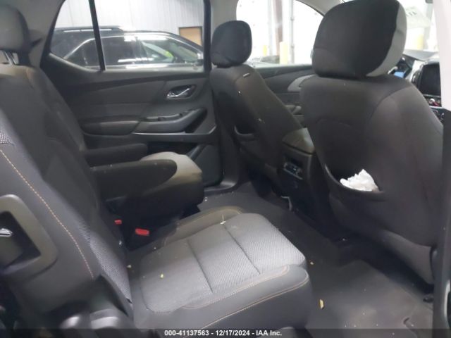 1GNEVGKW8LJ230702 Chevrolet Traverse Awd Lt Cloth
