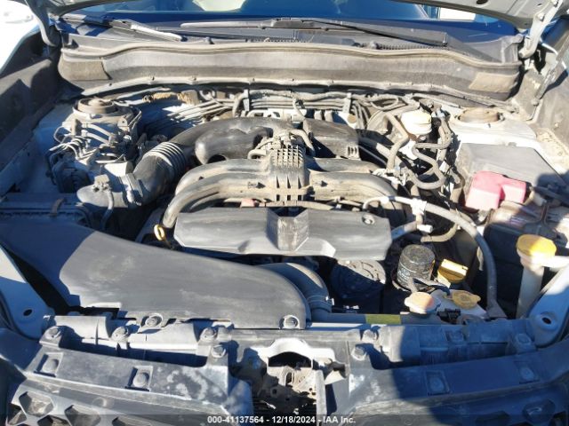 JF2SJAPCXEH486757 Subaru Forester 2.5i Touring