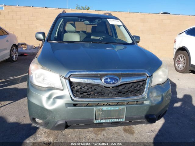 JF2SJAPCXEH486757 Subaru Forester 2.5i Touring