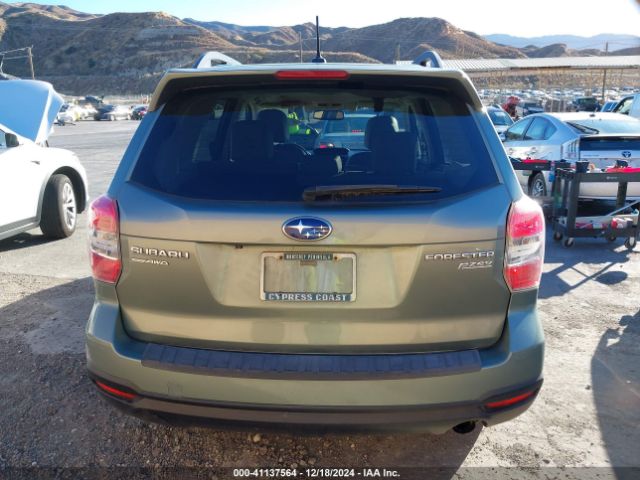 JF2SJAPCXEH486757 Subaru Forester 2.5i Touring