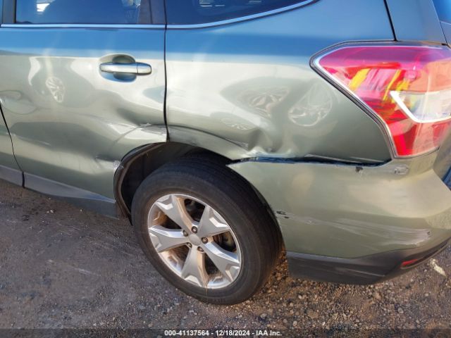 JF2SJAPCXEH486757 Subaru Forester 2.5i Touring