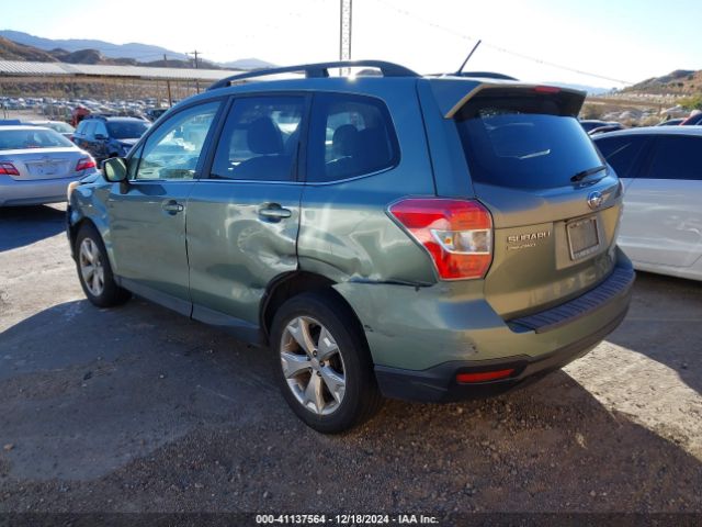 JF2SJAPCXEH486757 Subaru Forester 2.5i Touring
