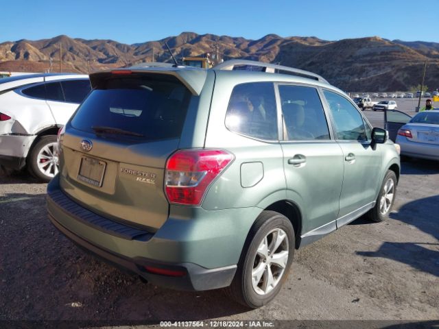 JF2SJAPCXEH486757 Subaru Forester 2.5i Touring