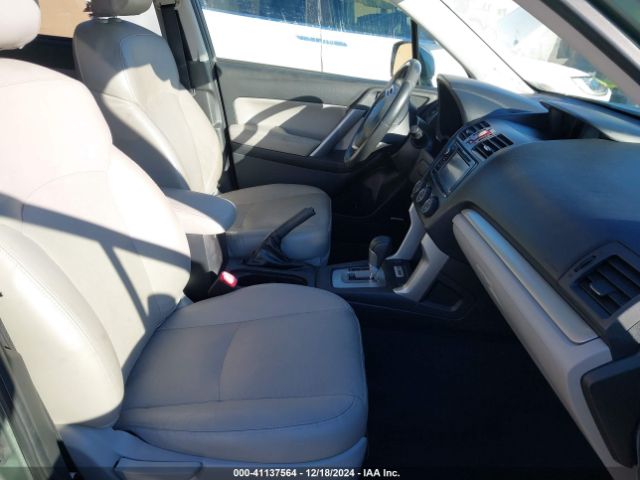 JF2SJAPCXEH486757 Subaru Forester 2.5i Touring