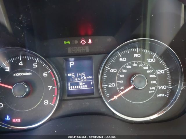 JF2SJAPCXEH486757 Subaru Forester 2.5i Touring