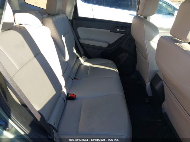 JF2SJAPCXEH486757 Subaru Forester 2.5i Touring