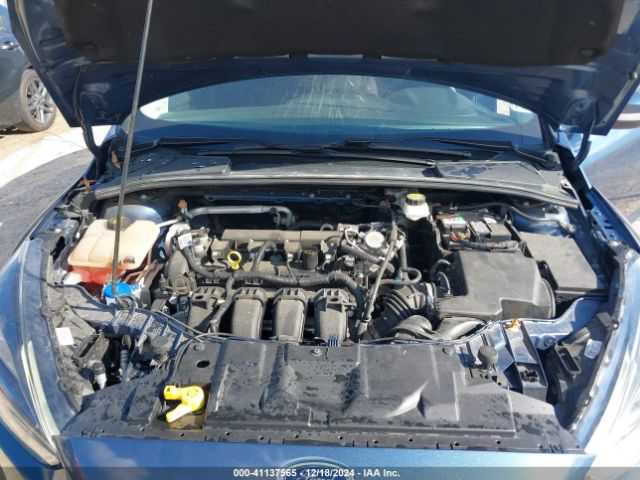 1FADP3H23JL214765 Ford FOCUS SEL