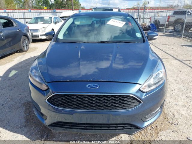 1FADP3H23JL214765 Ford FOCUS SEL