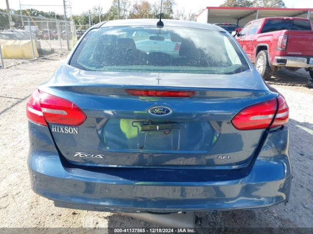1FADP3H23JL214765 Ford FOCUS SEL