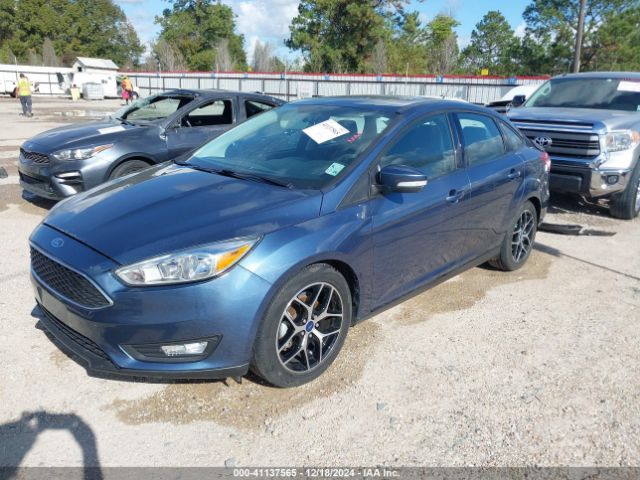 1FADP3H23JL214765 Ford FOCUS SEL