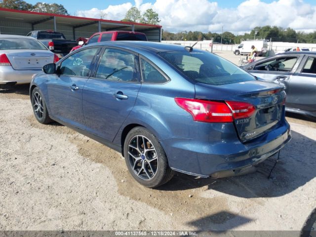 1FADP3H23JL214765 Ford FOCUS SEL