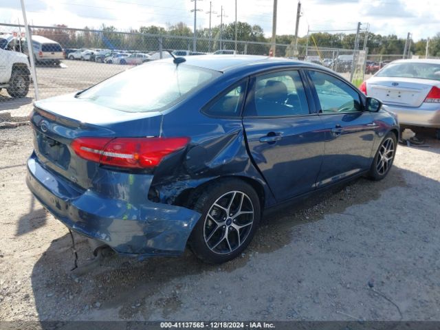 1FADP3H23JL214765 Ford FOCUS SEL