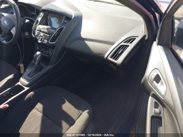 1FADP3H23JL214765 Ford FOCUS SEL
