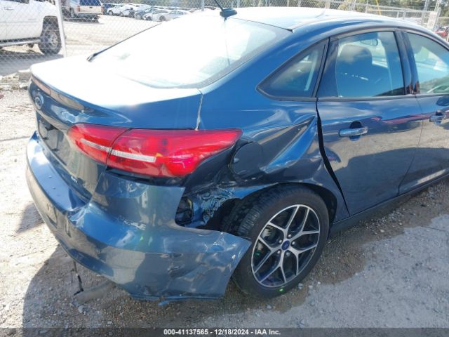 1FADP3H23JL214765 Ford FOCUS SEL