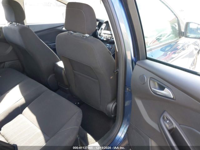 1FADP3H23JL214765 Ford FOCUS SEL