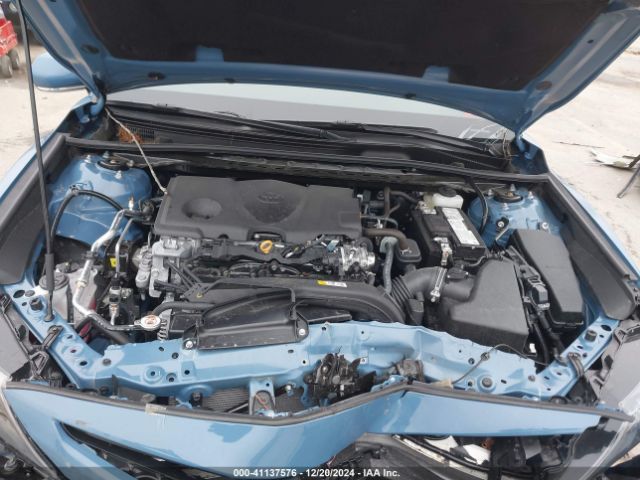 4T1G11AKXRU218384 Toyota CAMRY SE