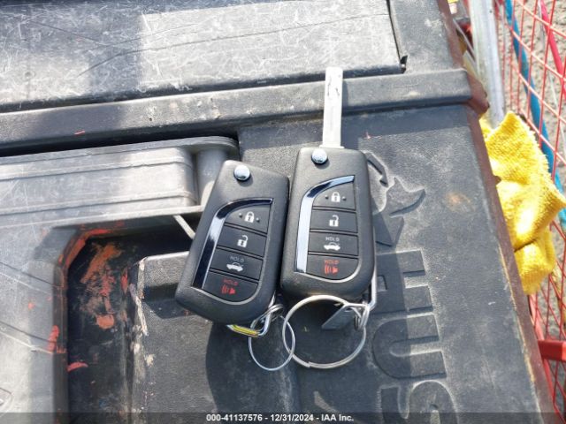 4T1G11AKXRU218384 Toyota CAMRY SE