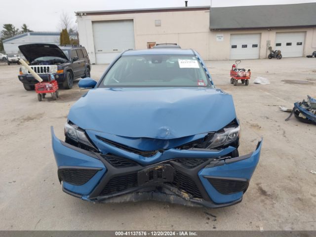4T1G11AKXRU218384 Toyota CAMRY SE