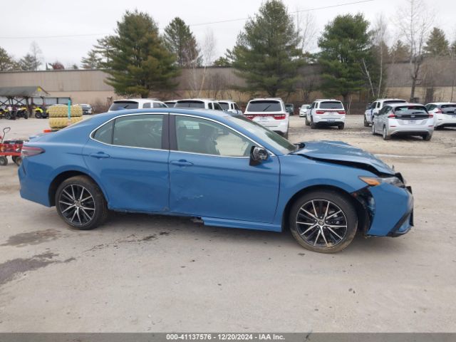 4T1G11AKXRU218384 Toyota CAMRY SE
