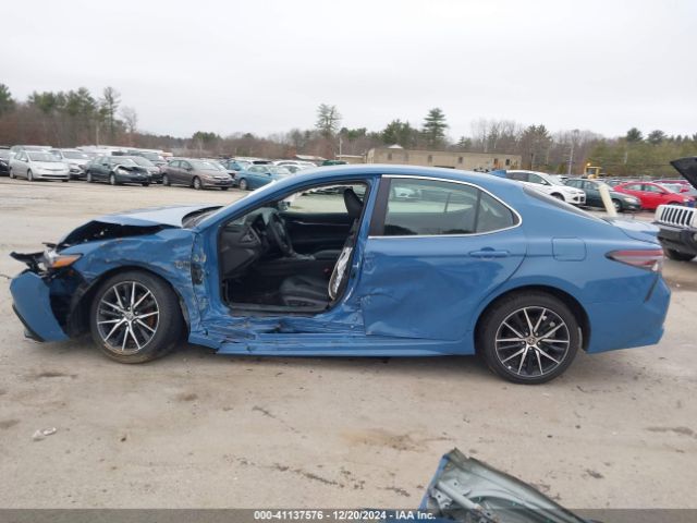 4T1G11AKXRU218384 Toyota CAMRY SE