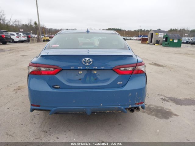 4T1G11AKXRU218384 Toyota CAMRY SE