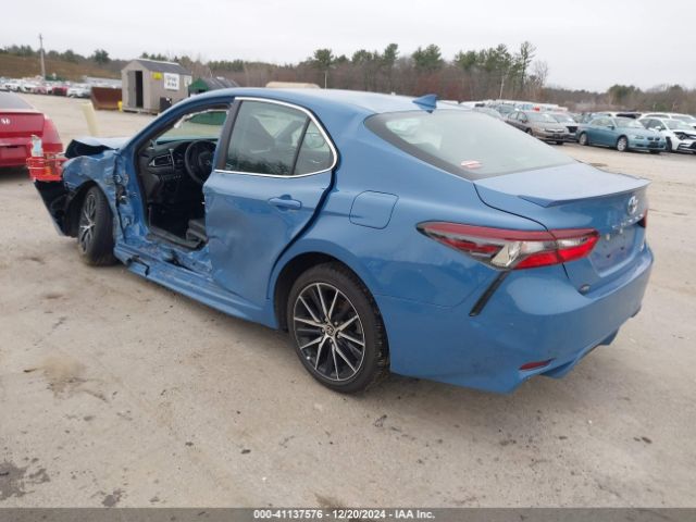 4T1G11AKXRU218384 Toyota CAMRY SE