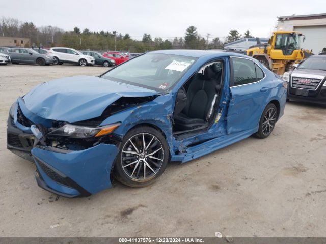 4T1G11AKXRU218384 Toyota CAMRY SE