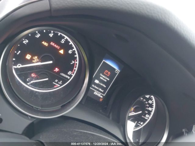4T1G11AKXRU218384 Toyota CAMRY SE