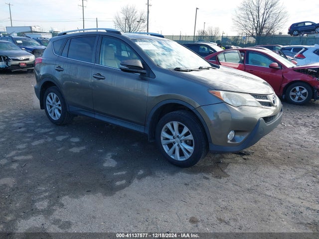 Toyota Rav4 Limited 2015 2T3DFREV3FW293065 Image 1