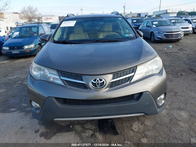 2T3DFREV3FW293065 Toyota Rav4 Limited