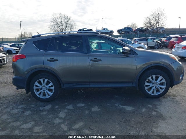 Toyota Rav4 Limited 2015 2T3DFREV3FW293065 Image 13