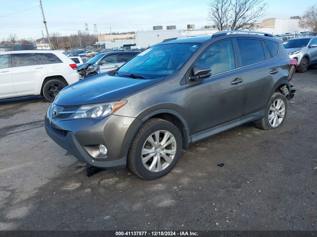 2T3DFREV3FW293065 Toyota Rav4 Limited